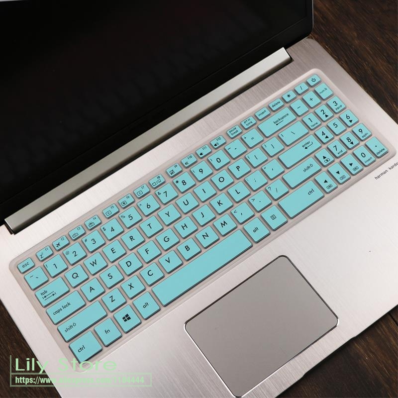 15.6 cal osłona klawiatury skórka ochronna do asusa VivoBook Pro 15 N580G N580GD N580VD N580 M580 NX580VD YX570ZD YX570ud YX570