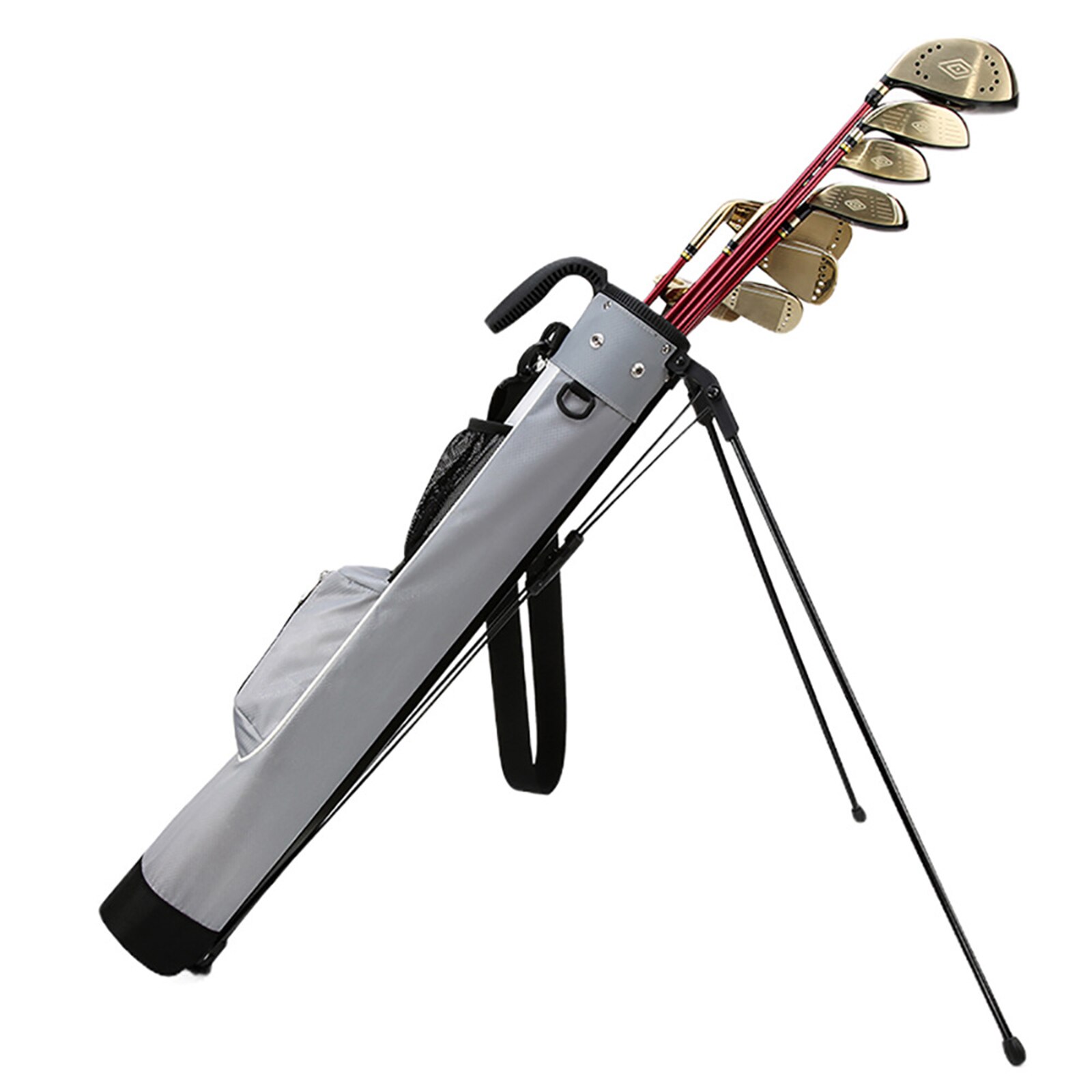 Waterproof Golf Stand Bag Carry Golf Clubs Bag Training Equipments Golfer