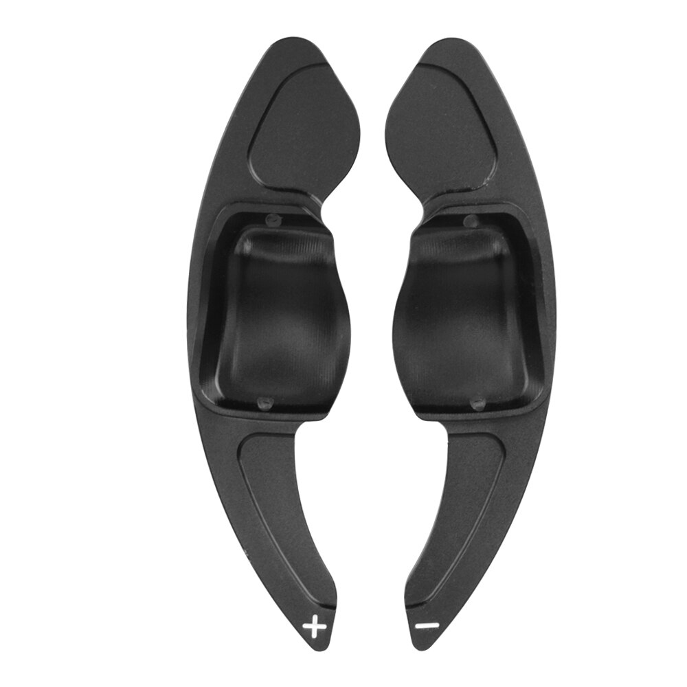 Leepee bil rat padle extension dsg assistance auto vw golf 6 gti  mk6 gti r jetta  mk5 volkswagen passat cc polo: Sort