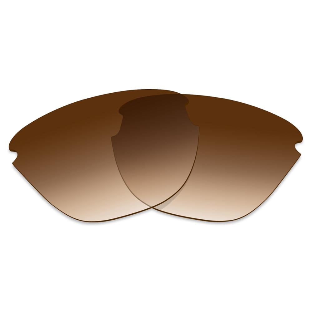 Mryok-gafas de sol polarizadas de repuesto para Oakley Frogskins Lite, 20 + opciones de Color (solo lentes)
