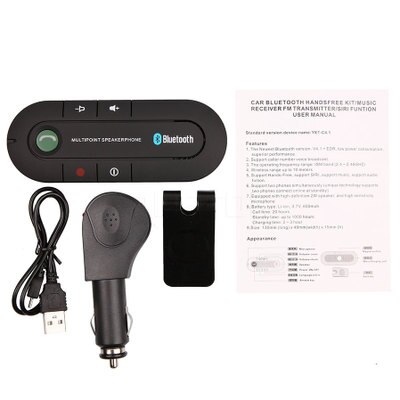 Autostereot handsfree bluetooth autosarja langaton ajoneuvo bluetooth-vastaanotin bluetooth autoon matkapuhelimeen autoelektroniikkaan