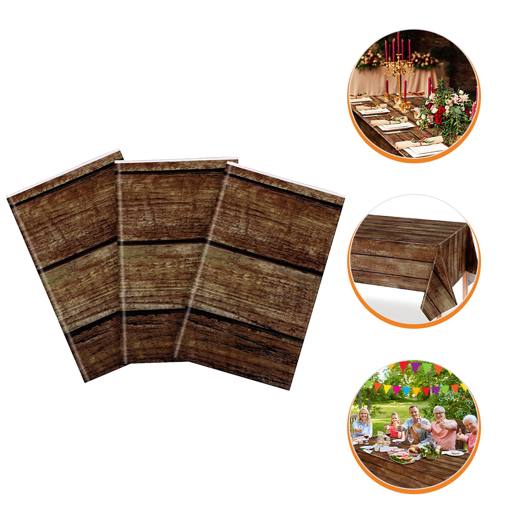Nappe occidentale en plastique, décorations de fête de Cowboy, couverture de Table d'anniversaire, West sauvage, joyeux anniversaire