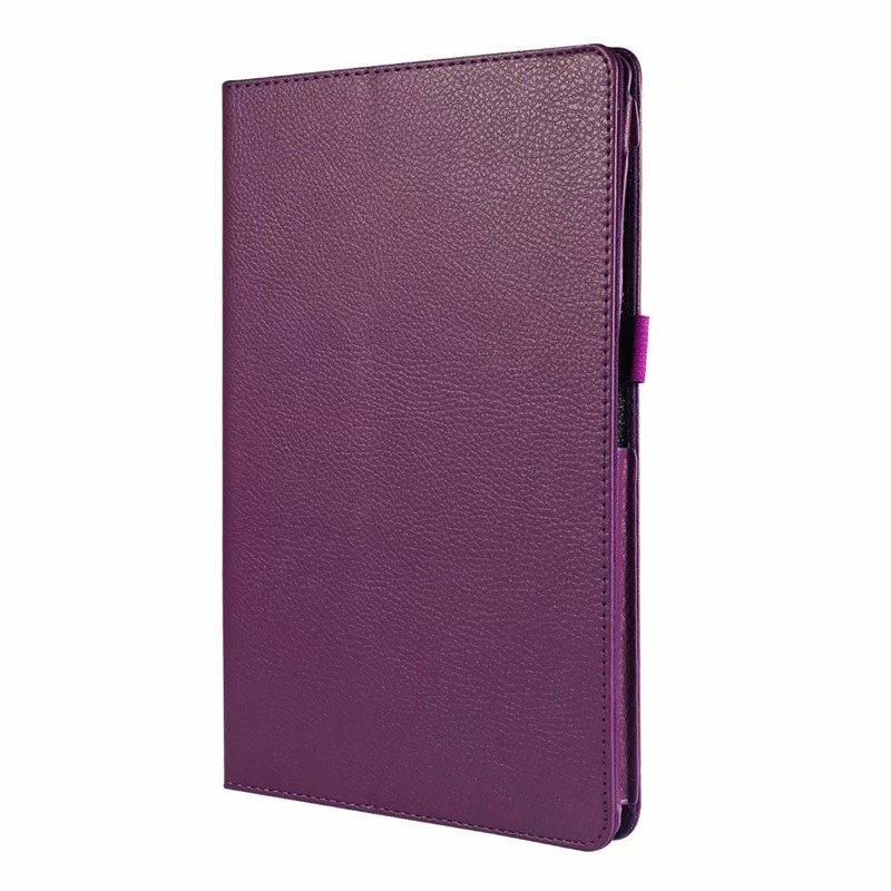 For Samsung Galaxy Tab A 10.1 ) SM-T510 SM-T515 Case Cover Protector: Purple