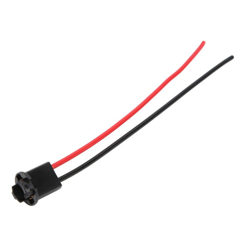 Headlight Socket Easy Installation Headlight Wiring Sockets for Replace Headlamp Socket