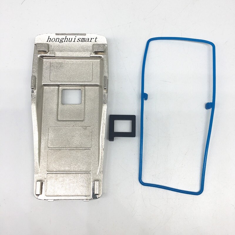 the back aluminum plate for motorola gp3188 ep450 gp3688 etc walkie talkie for replacement repair