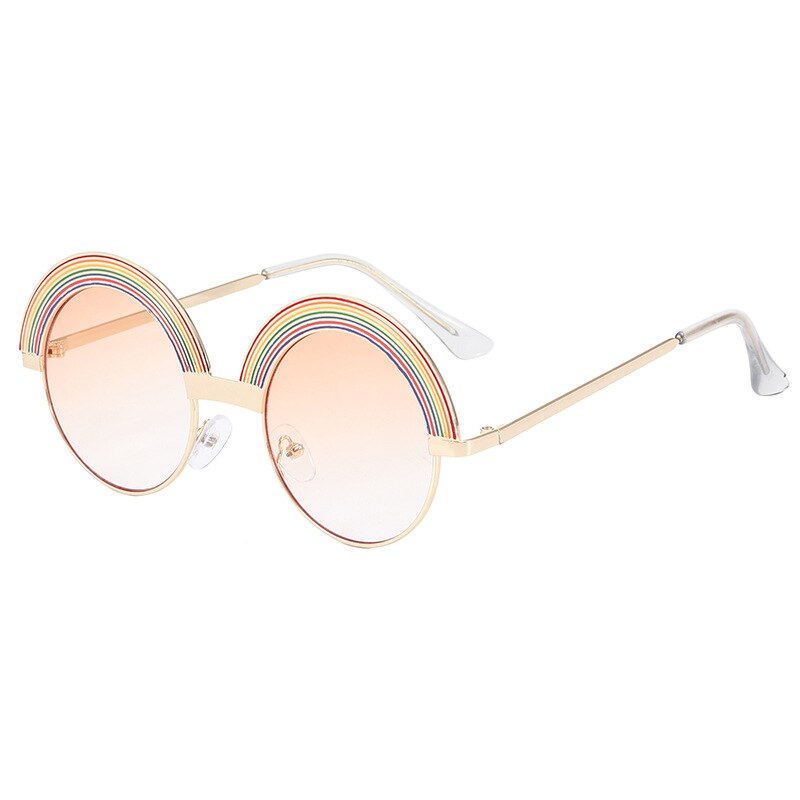 Hifot Sonnenbrille Kinder Mädchen - UV400 Schutz Mit Brillenbeutel