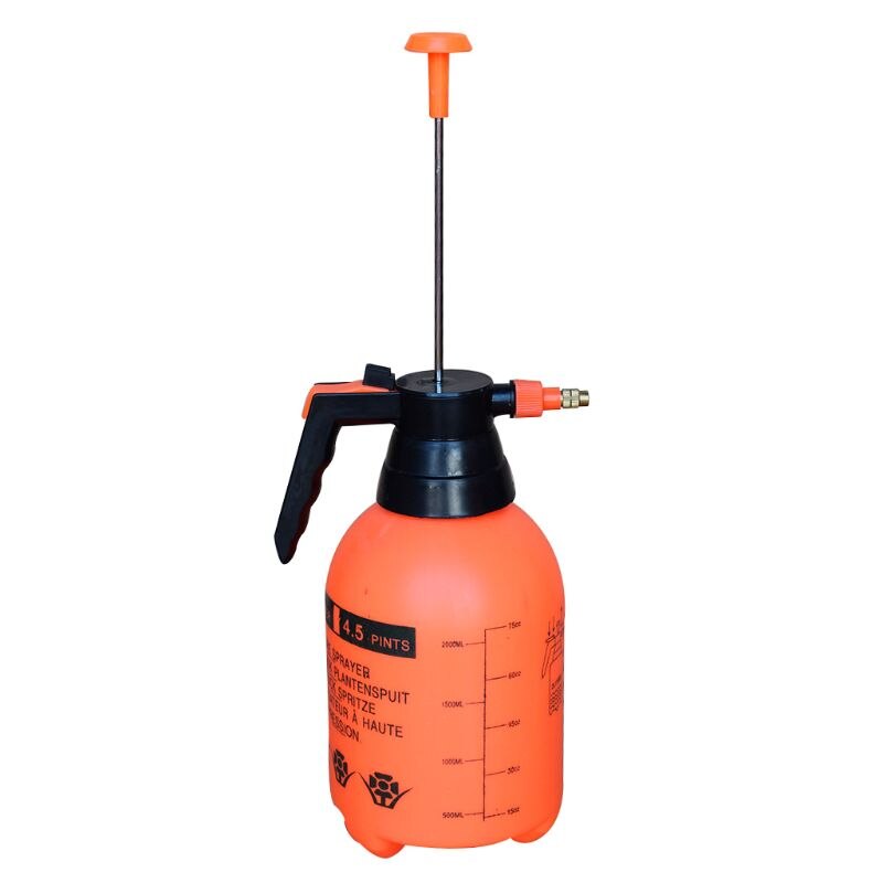 2L/3L Portable Chemical Sprayer Pump Pressure Garden Water Spray Bottle Handheld