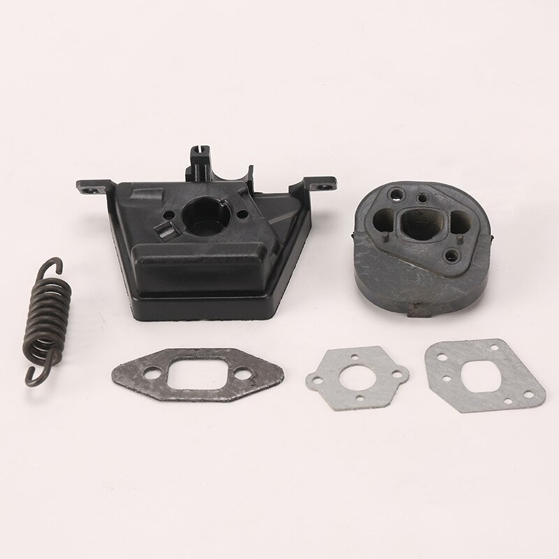 Carb Adapter Spacer Gasket Fit Partner 350 351 For Poulan 2050 2075 2150 2175 2250 PP220 PP260 2055 Chainsaw 530049700 530069608