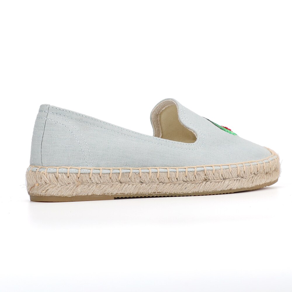 Tienda Soludos Espadrilles Vrouwen Loafer Comfortabele Hennep Bodem Schoenen Slip Loafers Ronde Neus Op Platform Cozy Platte Hak Schoen