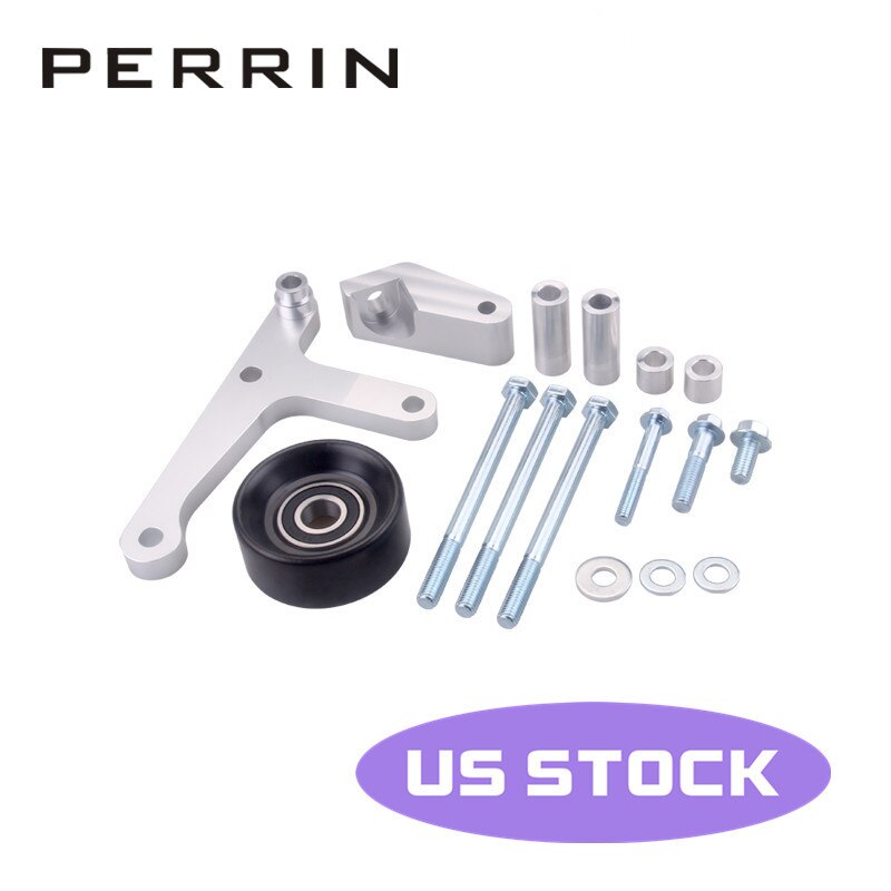 Aluminum Alloy LS/LS1 Alternator Bracket auto product Car accessories Fit for Camaro Durable Generator W/ Rear Brace