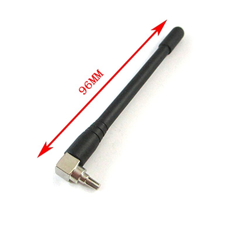 AMPLIFICADOR DE antena 4G LTE, para Huawei E3370 E3372 E3272 E3276s-920 K5160 4G LTE, conector aéreo CRC9, 2 uds.,