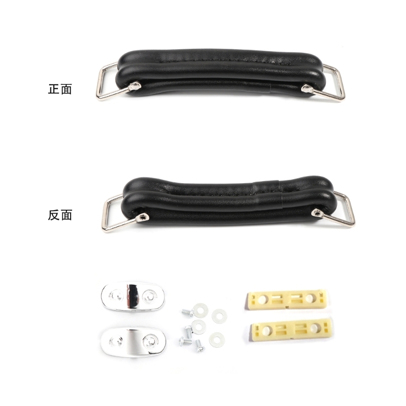 1PC Flexible Strap Handle Grip for Travel Suitcase Luggage Carrying Luggage Handles Replacement