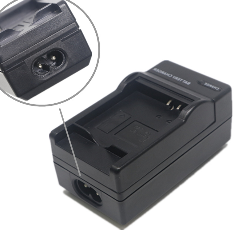 Camera Battery Charger for Canon NB-1L Digital IXUS 300 320 330 400 430 500 200a 300a V2 V3 PowerShot S230 US/ EU/ UK/ AU Plug