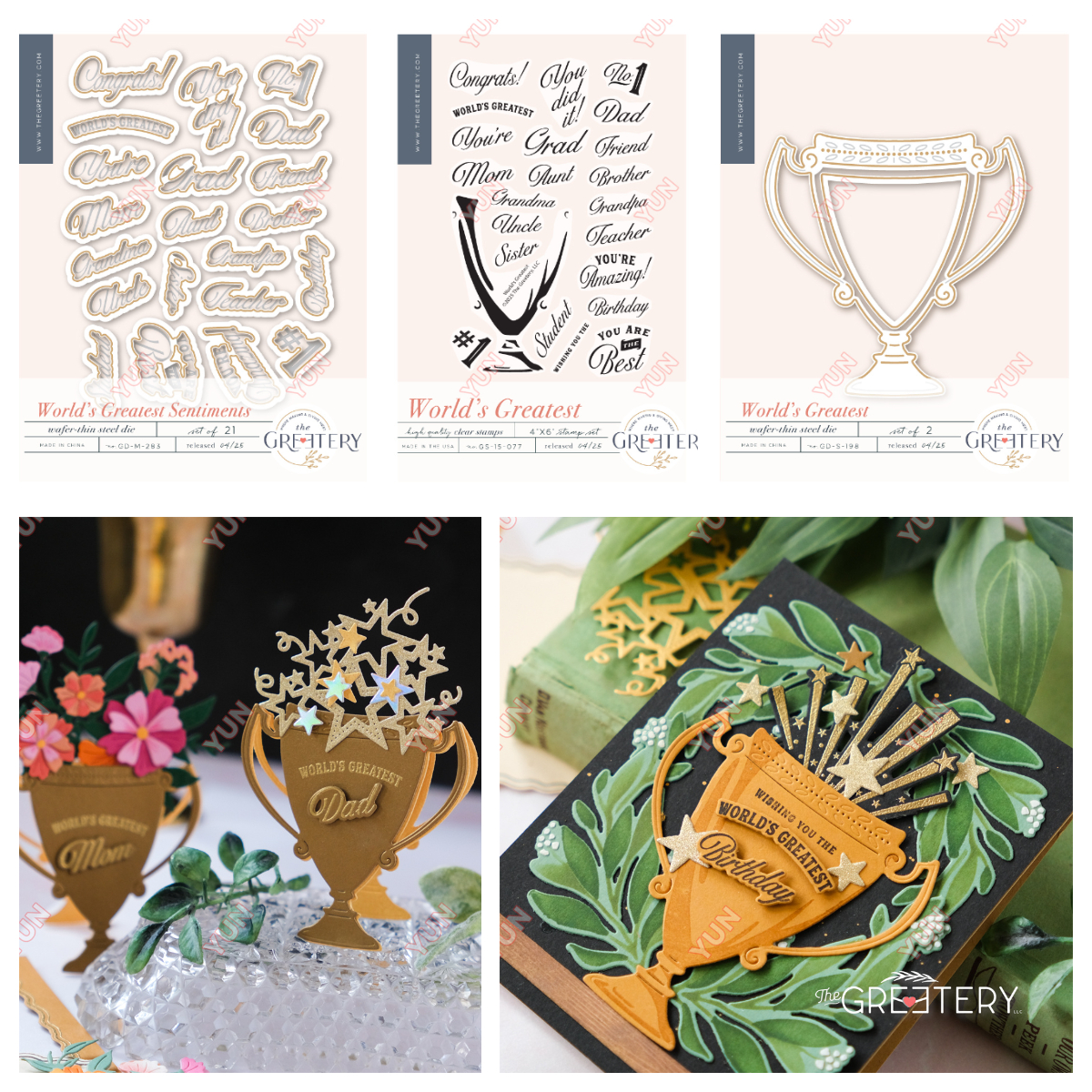 Gratulationsmalsstempler stencil drømme og planer sløjfe bogmærke stjernestemplet buket sødeste rammer gør-det-selv scrapbooking kort lav: Lysegrøn