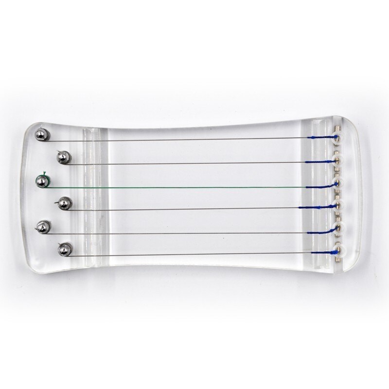 Beatbox Mini Guzheng Gitaar Vinger Training Apparaat Praktijk Tool Voor Grip Instrument