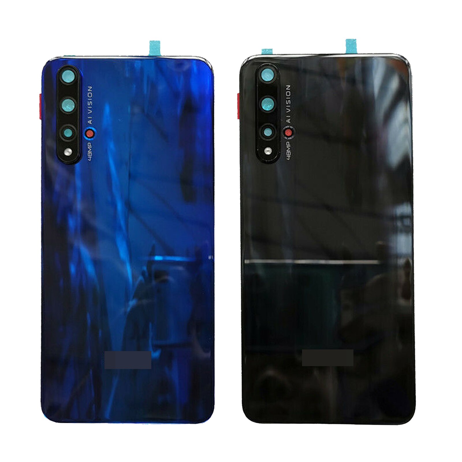 Shyueda, 100% Original, de 6,26 pulgadas para Huawei Honor 20 YAL-L21, YAL-AL00 de cristal para maletero, carcasa para batería