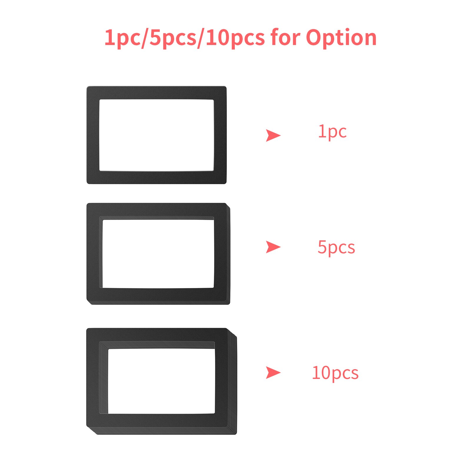 Lcd Pakking 9.5 X 6.7in Bescherming Van Hars Spill Met Non-Stof Doeken Compatibel Met Elegoo Saturn 8.9 Inch hars Screen
