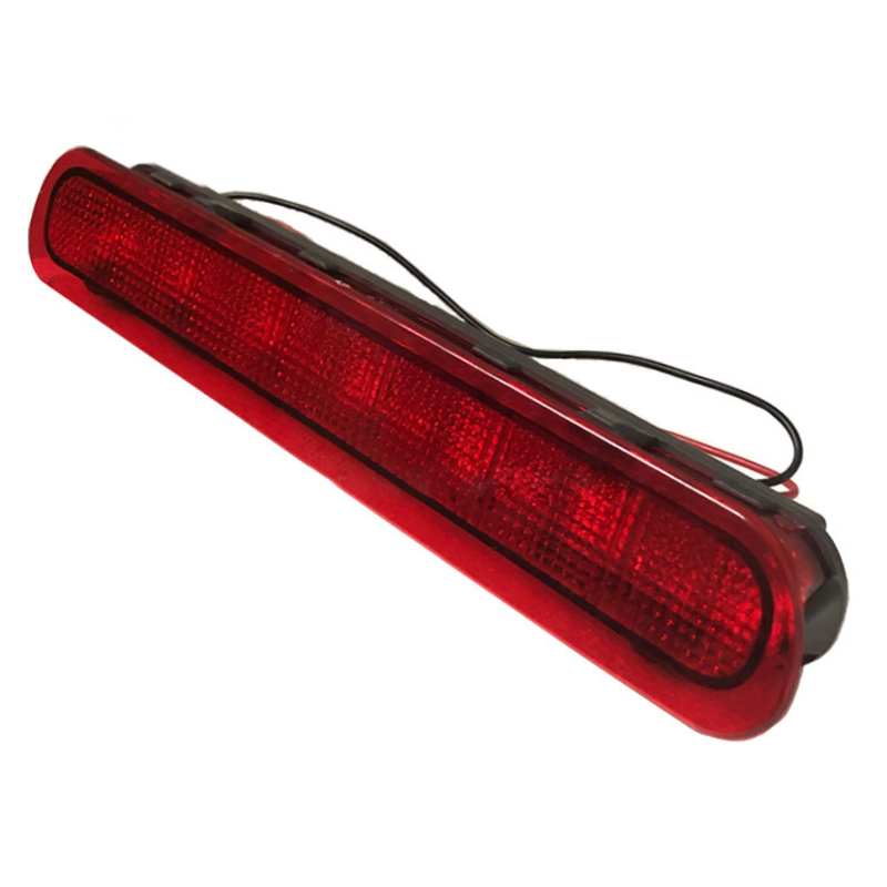 81570-0K010 81570-0K080 12V luz trasera LED de montaje alto, lámpara de freno, lente roja, apta para camioneta Toyota Hilux VIGO
