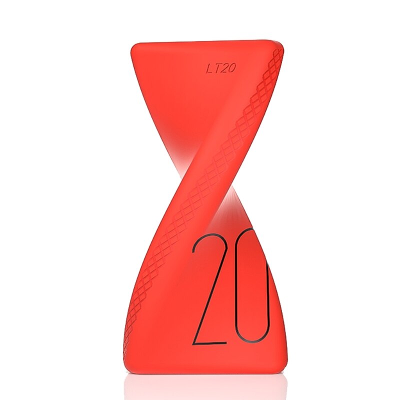 For ROMOSS LT20 Power Bank 20000mAh Silicone Protective Case Anti-impact/skid Cover For ROMOSS LT20 Pro Power Bank Skin