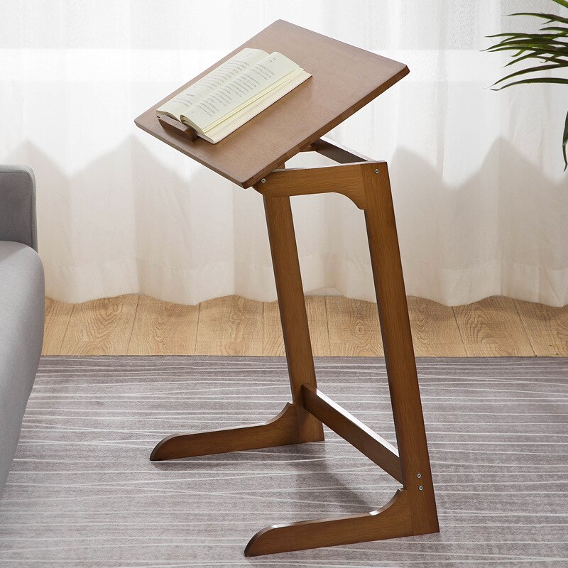 Nanzhu desk bedside computer small desk bedroom lazy simple household student desk rental office desk