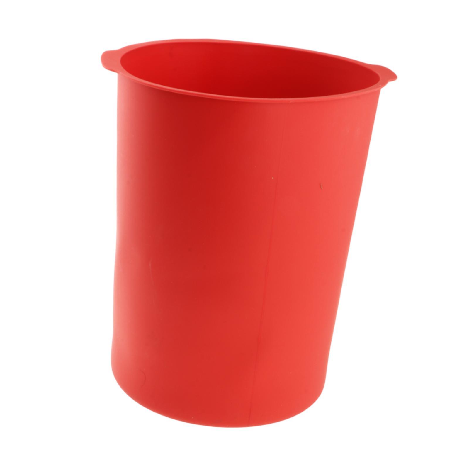 Emmervoering Vat Mengkuip voor cement Siliconenrubber Emmer 5 Gallon