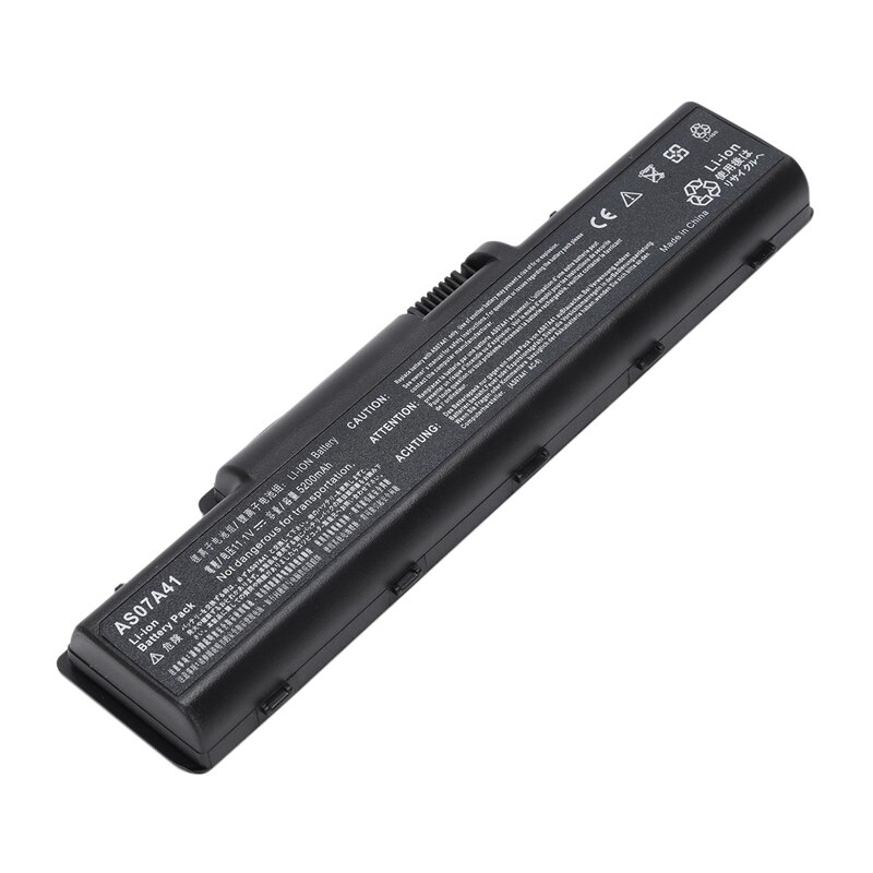 4400mAh Voor Acer Aspire 4710 5737Z 5738G 5335 4935 Batterij AS07A31 AS07A41