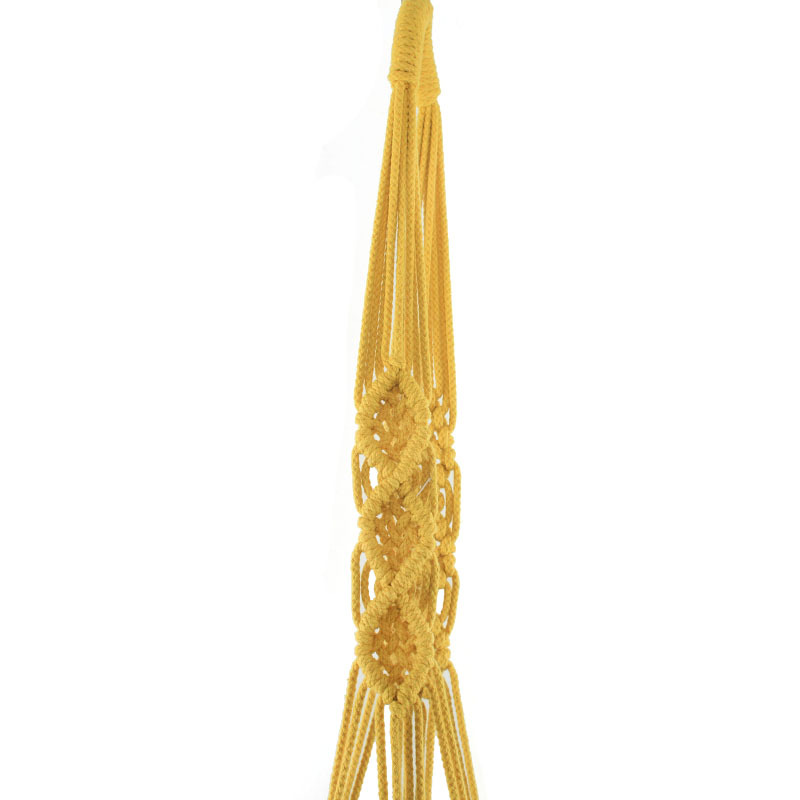 arrial kleurrijke plant hanger macrame plant hanger