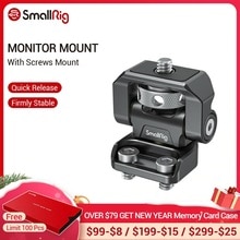 Smallrig Swivel En Tilt Verstelbare Monitor Mount Met Schroeven Mount Voor Smallhd/Atomos/Blackmagic Monitor Houder-2904