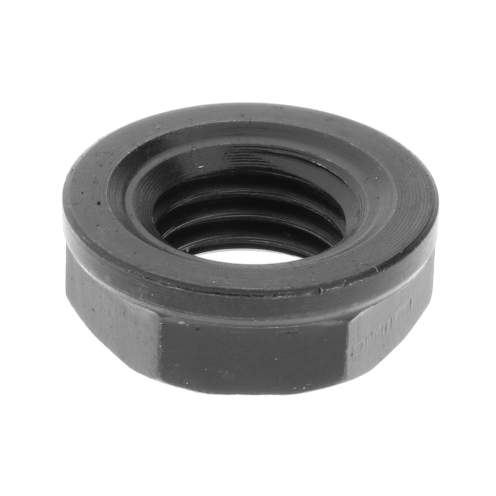 Driver Shaft Nut High Performance Black for Yamaha Outboard Engine Motor