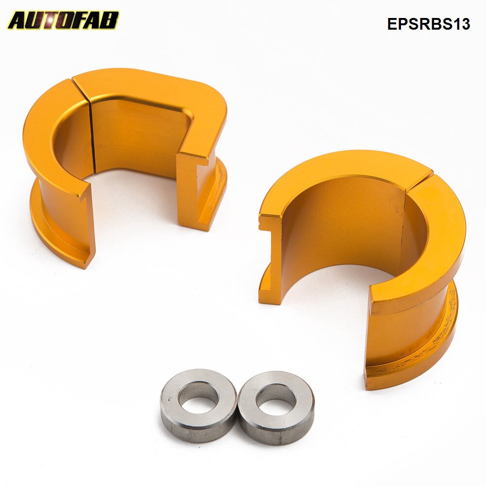 Autofab racing  s13 180sx ut vinkel offset styrbussning fram stel för krage epsrbs 13