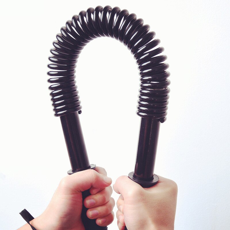 Spring Arm Force 20/30/40/50/60 Kg Spring Arm Strength Gripper Arm Power Blaster Fitness Gym Expander Forearm Fitness Equipment