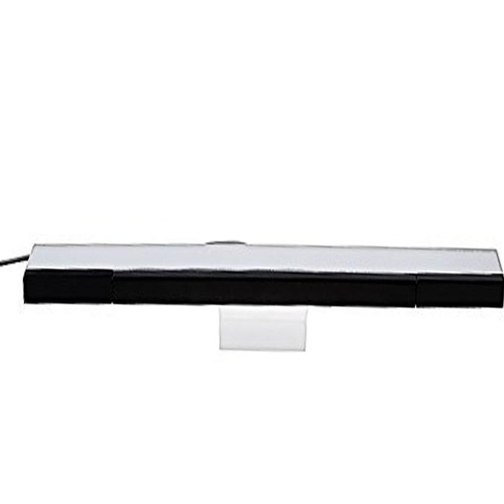 Eastvita1 – capteur de mouvement à rayon de Signal infrarouge filaire, récepteur/barre pour console U nintendo Wii, simulateur de PC, capteur de mouvement, 1 pièce