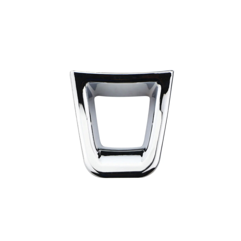 Garniture de décoration de panneau de volant, pour Volkswagen VW Polo FOX Jetta MK6 MK7 Arteon T-ROC Troc Amarok Tiguan MK2 Golf 7: Rouge