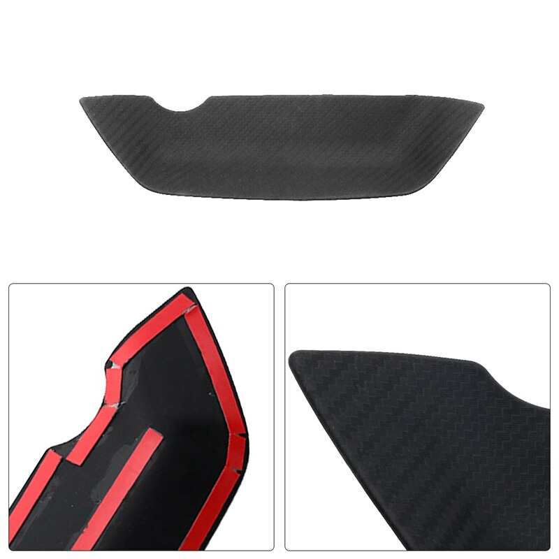 Newfor Toyota Raize Rear Trunk Tail Gate Door Handle Bowl Cover Trim Car Styling