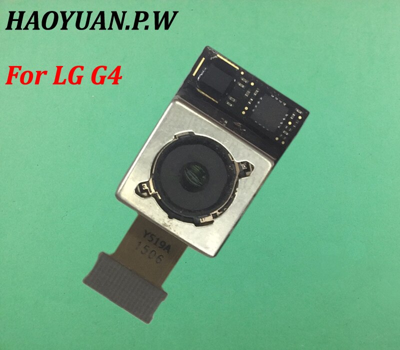 HAOYUAN. p.W Terug Hoofd Camera Module Vervanging Voor LG G4 H810 H811 H815 H818 H818P H818N VS986 LS991 F500L/S /K