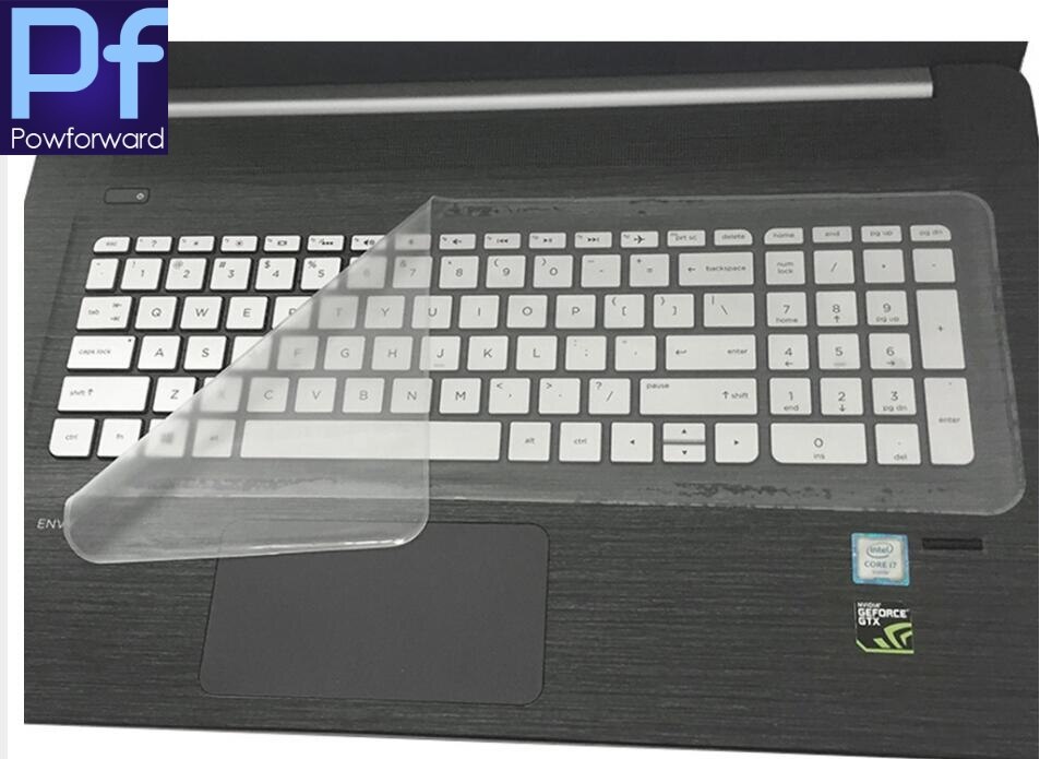 Voor Notebook 12 13 14 16 17 inch Siliconen Toetsenbord Cover Universal Laptop Accessoires keyboard Protector Film S/L size