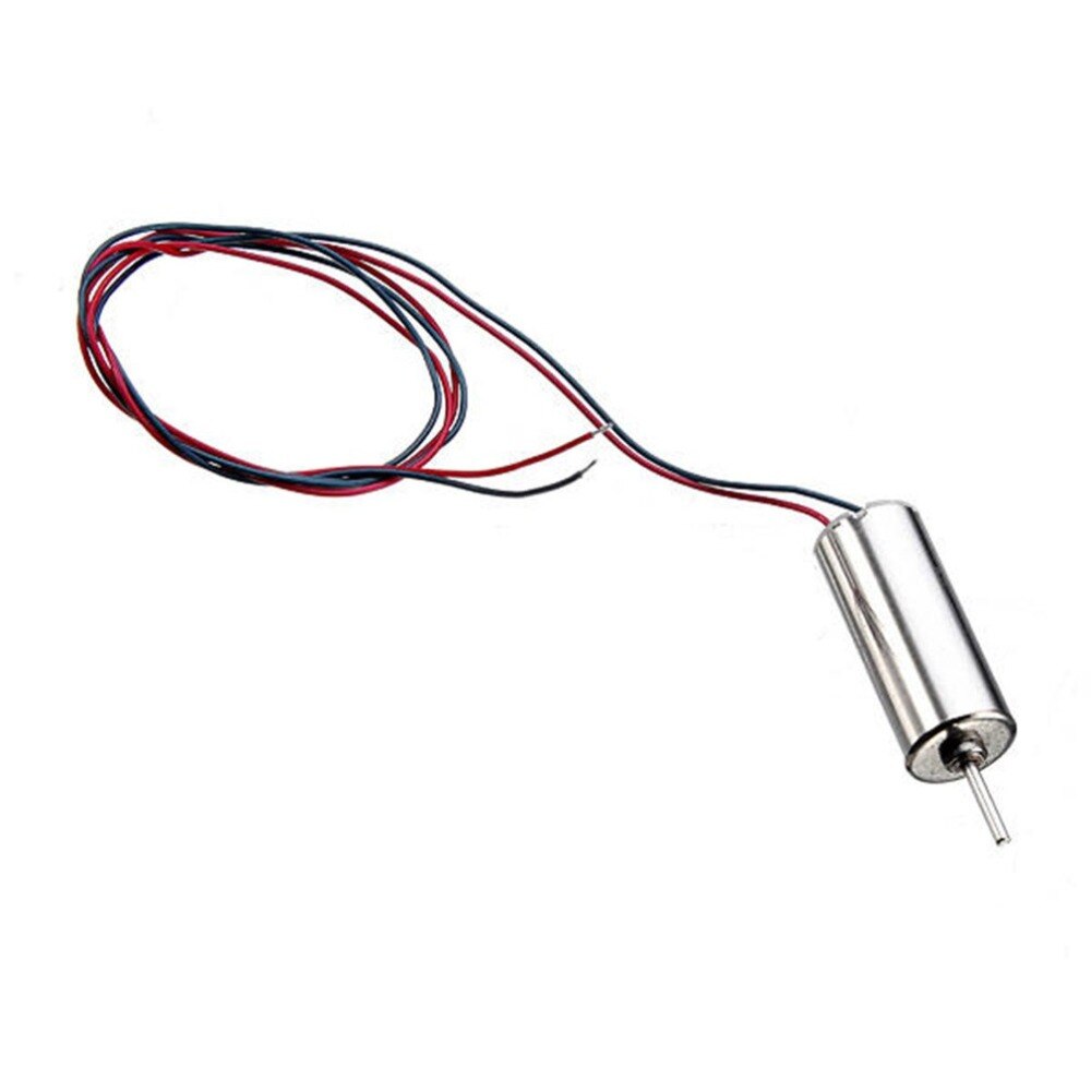Para Wltoys V911 Motor de cola conjunto helicóptero parte para reparación y reemplazo