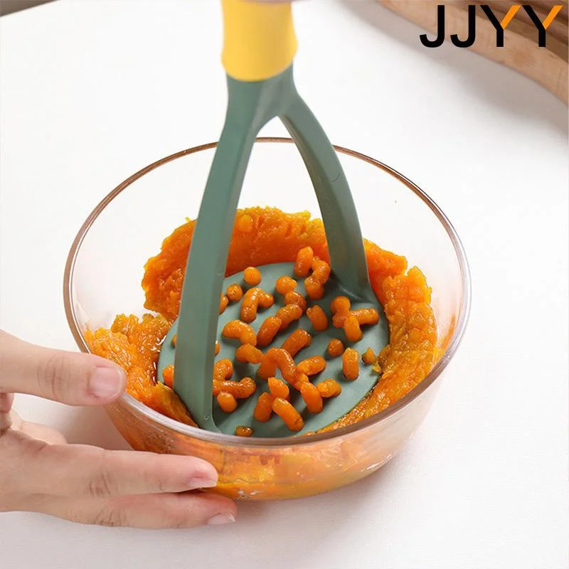 Triturador de batata prensado de plástico, máquina de suco de batata, empurrador de tomate, triturador de batata suave, frutas, stonego, ferramentas de cozinha