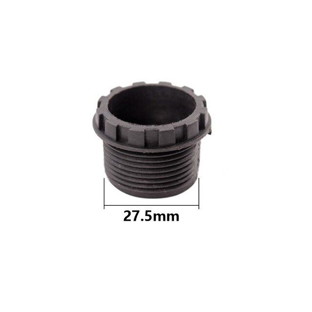 Fahrrad Gabel Vorspannung Einstellung Basis 25,4mm 27,5mm 30mm Für SR Suntour XCR XCM ABS Einstellbare Basen radfahren Teile Zubehör: 27 5mm