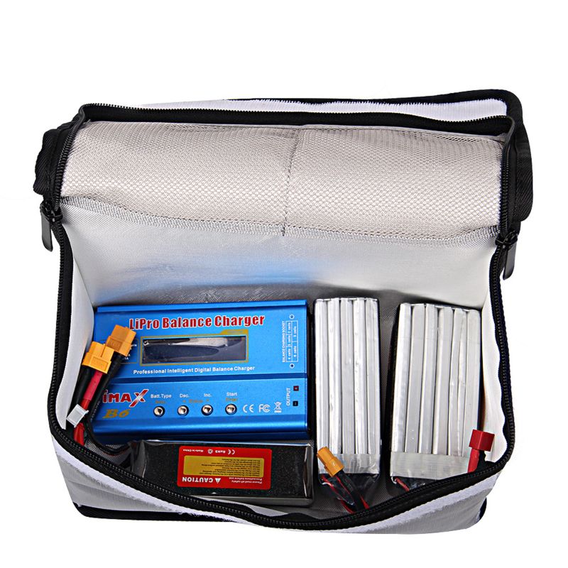 26 x18 LiPo Battery Charging Protection Explosion-proof Safe Guard Bag