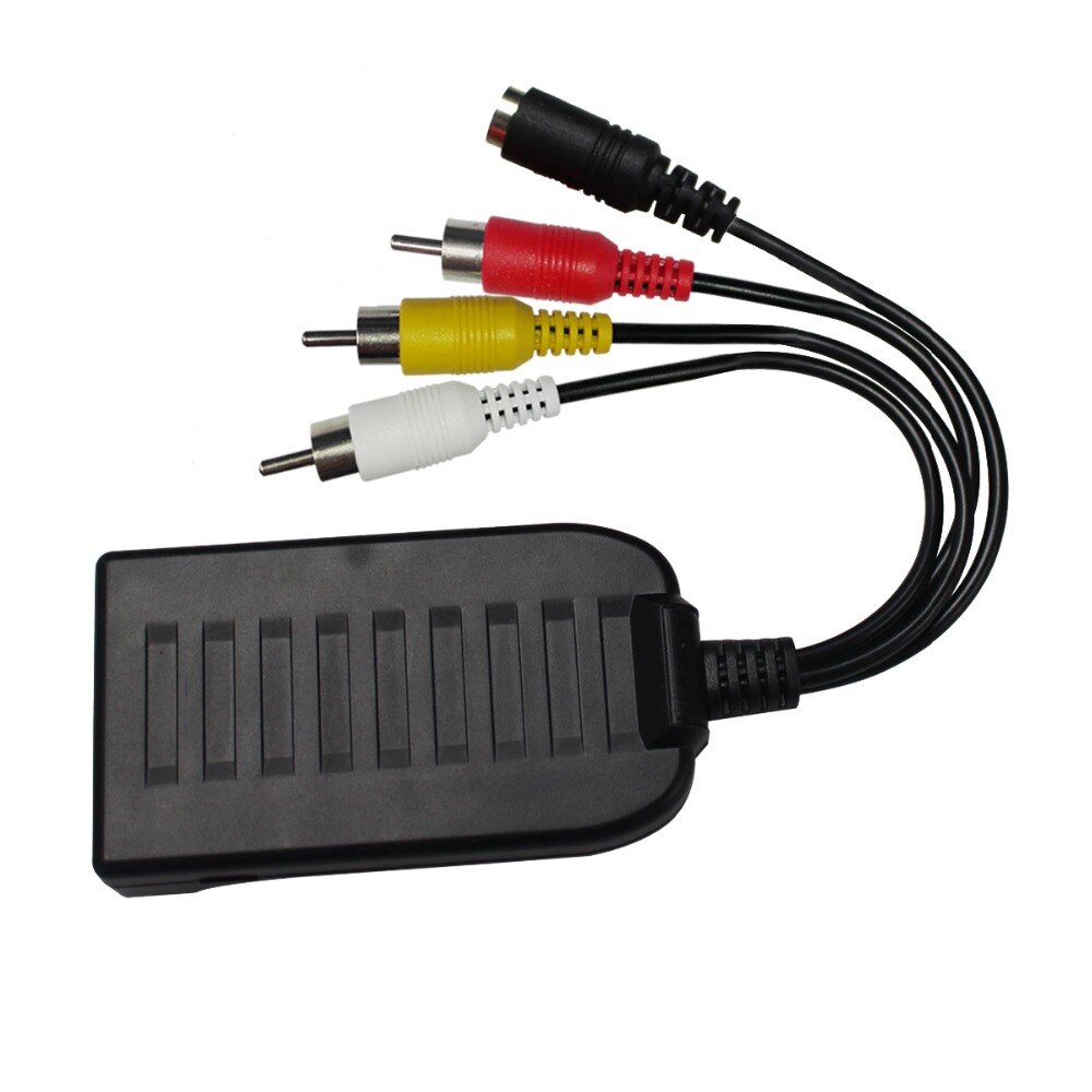 1080p HDMI Zu AV/S Video Adapter S-Video,hdmi2av + s CVBS Video Converter , hdmi zu av &amp; svido rca