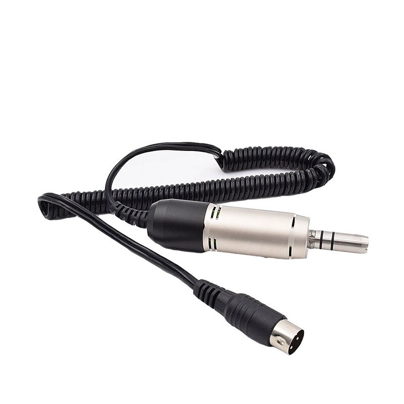 Dental Micromotor Polishing Handpiece Dentistry Instrument Dental Lab Contra Angle Handpiece Tools Manicure Machine: 18