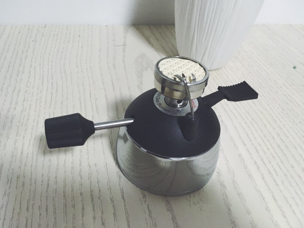 Mini brûleur à gaz/brûleur à gaz pour cafetière syphon tiamo
