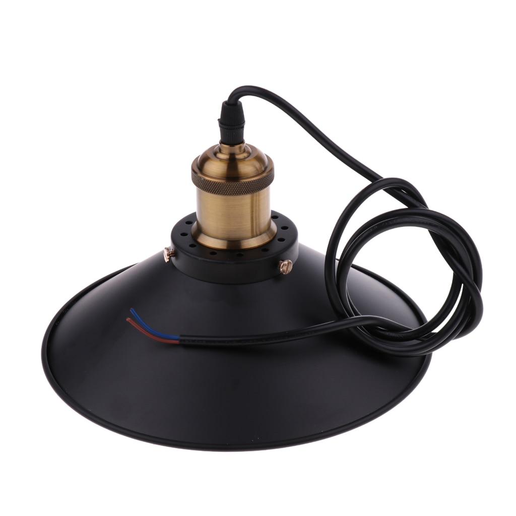 LEDSone 3 hanglamp Industriële lampenkap metaal Plafond hanglamp