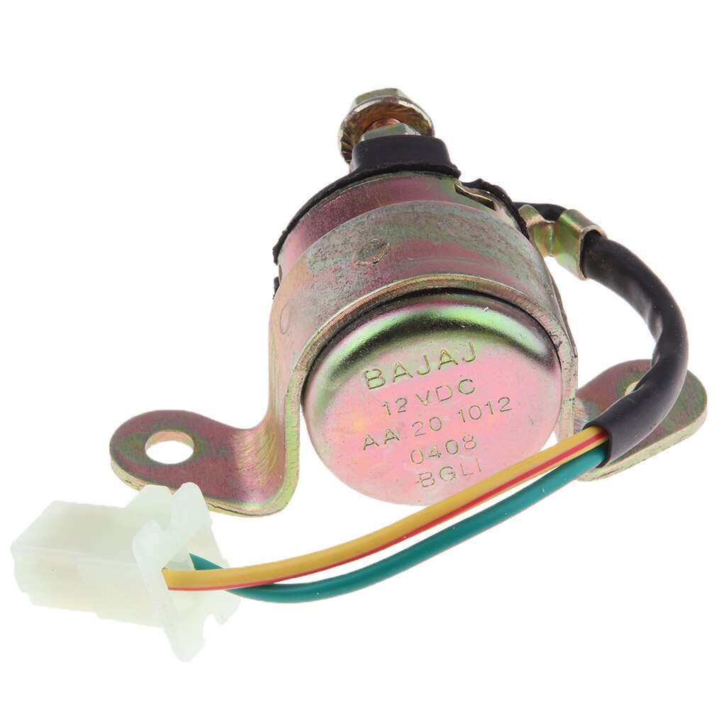 Starter Solenoid Relay For Suzuki DR200SE DR 200 SE 1997-2007