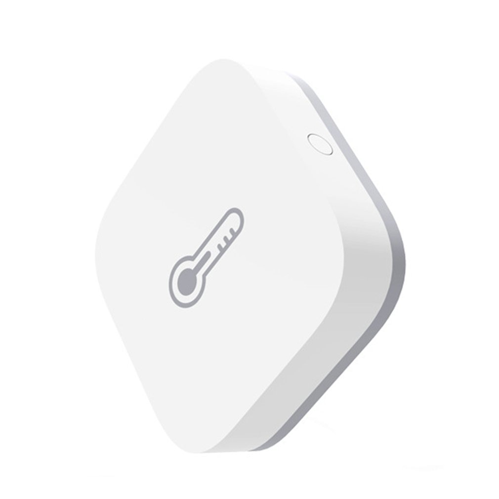 Smart Air Pressure Temperature Humidity Environment Sensor Smart control via Mihome APP Zigbee connection