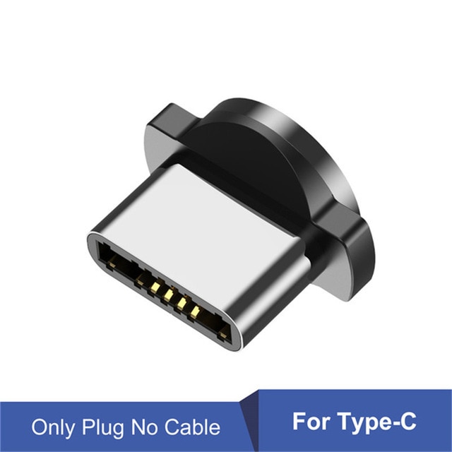 Lasaie Bunte Fließende Licht LED Magnetische Kabel Mikro USB Typ C Kabel Schnelle Ladung Magnetische Ladegerät Kabel für iPhone Xiaomi