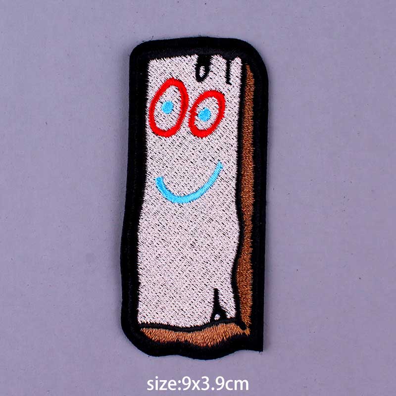 Diy Adventure Geborduurde Ijzer Op Patches Voor Kleding Mountain Reiziger Patches Op Kleding Strepen Outdoor Wandelen Patches