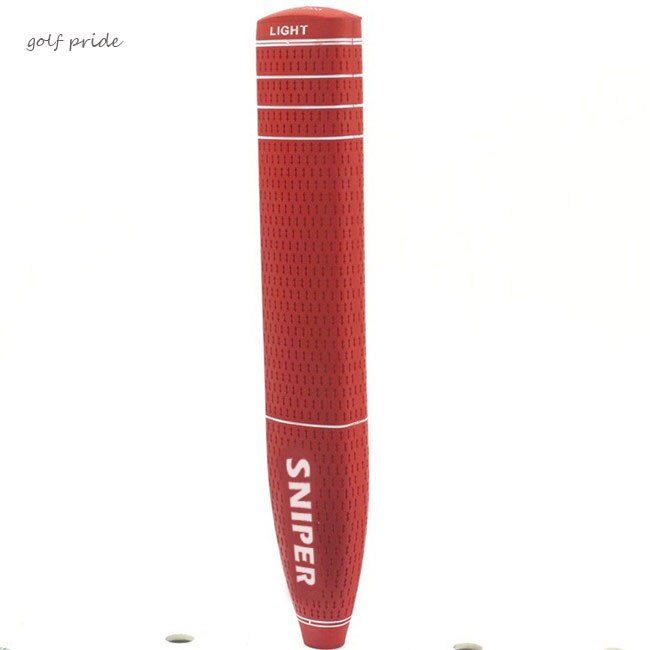 Golf Grips 2 Duim Golf Putter Grips 4 Kleuren Standaard Formaat Met 4 Kleuren 1Pcs Putter Clubs Grips: Red