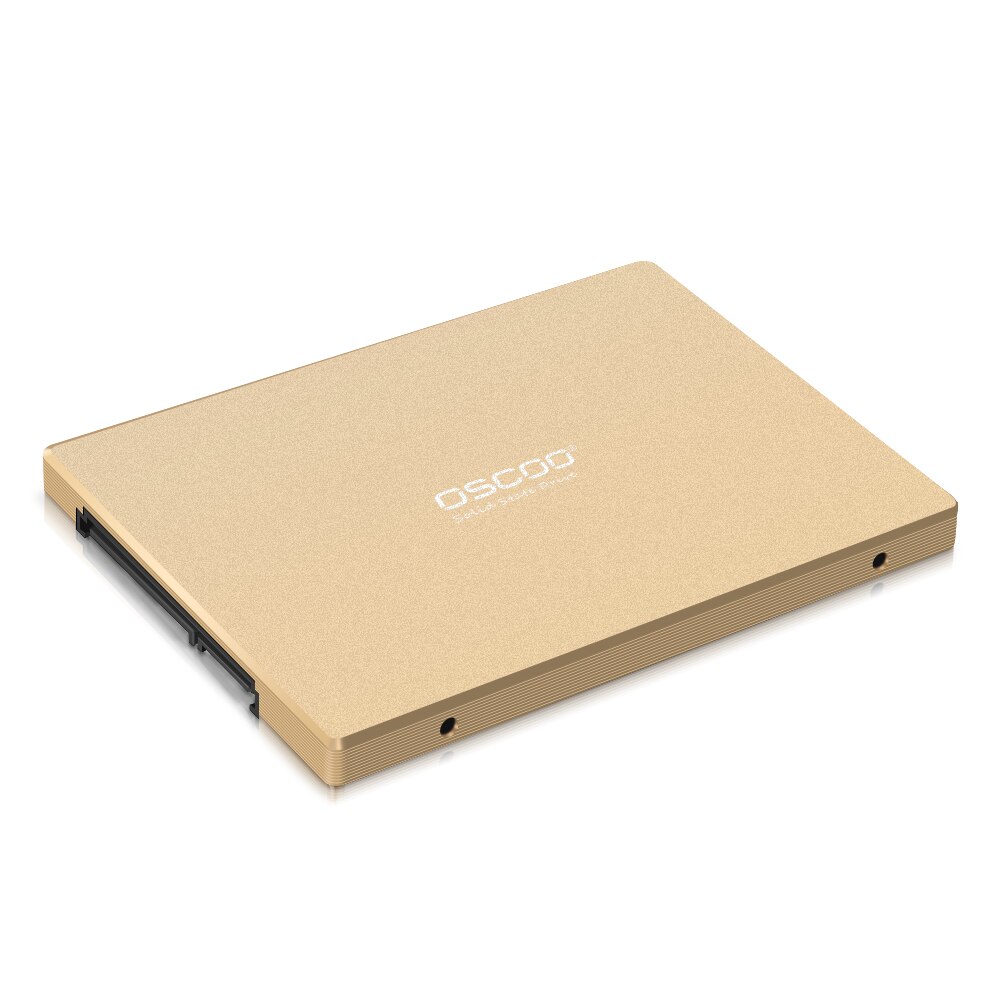 Oscoo original mlc 2.5 Polegada sata3 ssd disco rígido para desktop portátil unidade de estado sólido interno venda direta da fábrica